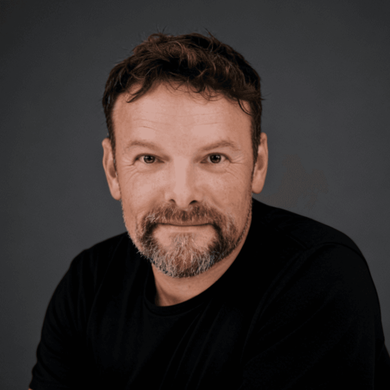 Portrait of Gilles Mischler